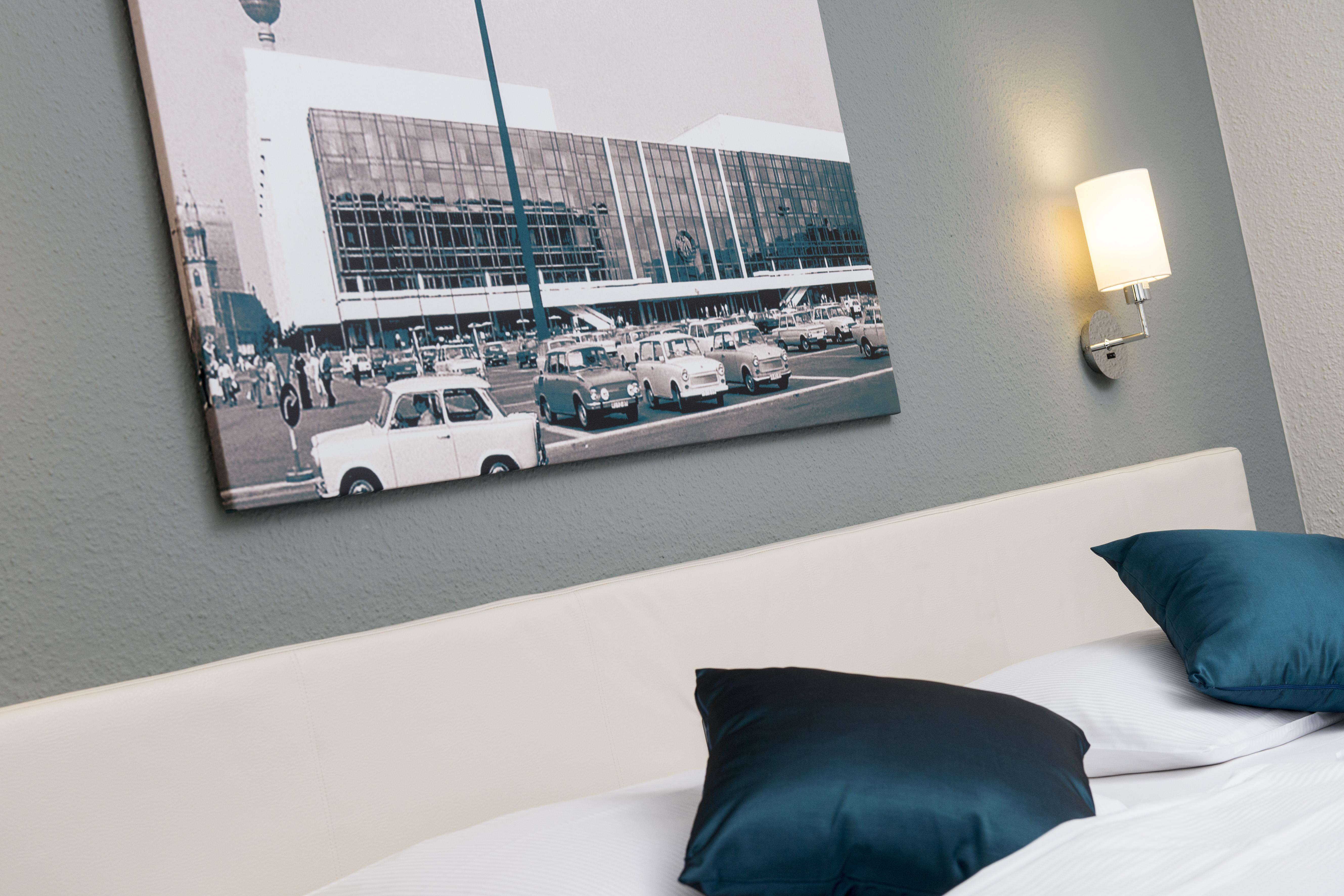 City Hotel Berlin East — Photos 2